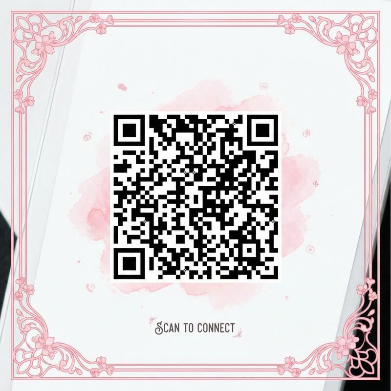 四虎公众号二维码